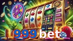 Trò chơi Slot được yêu thích tại 999bet