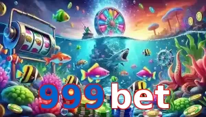 Trò Chơi Bắn Cá Phổ Biến Tại 999bet